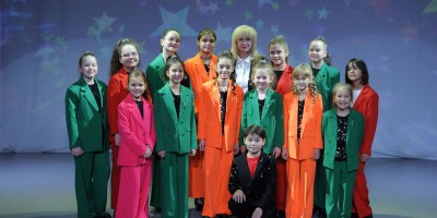 Вокальная группа «Секрет» Вокальная группа «Сопрано»